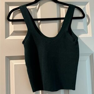 Abercrombie and fitch tank top